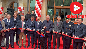 EMİNE SAADET ÇARMIKLI GÜNDÜZ BAKIM EVİ AÇILDI