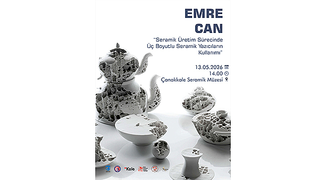 EMRE CAN ÇANAKKALE'DE