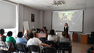 İTFAİYE MÜDÜRLÜĞÜ BİLGİLENDİRME EĞİTİMLERİ DEVAM EDİYOR