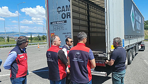 KURBAN BAYRAMI ÖNCESİ ÇANAKKALE'DE DENETİMLER SIKLAŞTIRILDI
