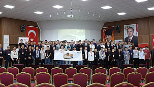 "MAZİDEN ATİYE ÇANAKKALE" PROJESİ KAPSAMINDA ÖĞRENCİLER ÇANAKKALE'DE AĞIRLANDI