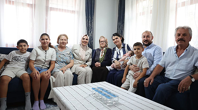 "MİLLİ AİLE HAFTASI" KAPSAMINDA 81 İLDE AİLE ODAKLI PROGRAMLAR DÜZENLENECEK