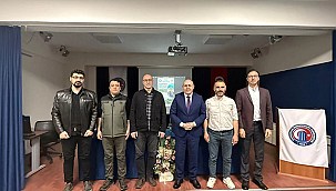 ORMANCILIK ÖĞRENCİLERİNE KARİYER SÖYLEŞİSİ