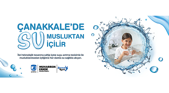 SUYUMUZ SAĞLIKLI VE TEMİZ