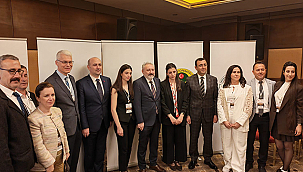 TARIMDA KADIN VE GENÇ GÜCÜ ANKARA'DA MASAYA YATIRILDI