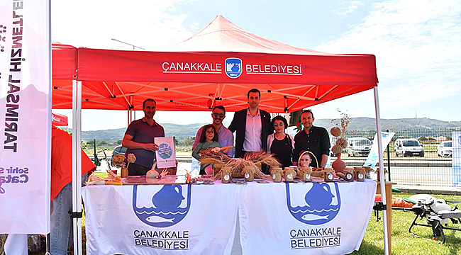 TOHUM TAKAS ŞENLİĞİ BÜYÜK İLGİ GÖRDÜ