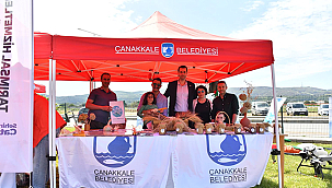 TOHUM TAKAS ŞENLİĞİ BÜYÜK İLGİ GÖRDÜ