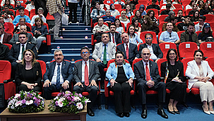 TRAKYA KARİYER FUARI TEKİRDAĞ NAMIK KEMAL ÜNİVERSİTESİ'NDE GERÇEKLEŞTİRİLDİ