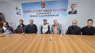 ZAFER PARTİSİ'NDEN YANINIZDAYIZ ZİYARETİ