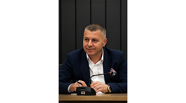 AK PARTİ İL BAŞKANI KUZU: "HÜKÜMET KONAĞI ÇANAKKALE'MİZE DEĞER KATACAK"