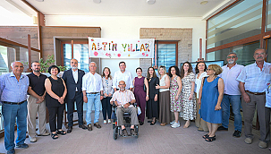 ALTIN YILLAR'DAN YAZA MERHABA SERGİSİ