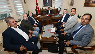 AYVACIK SERA OSB'NİN GELECEĞİ MASAYA YATIRILDI