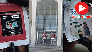 BAĞIŞ KUMBARALARINI ALAN ŞÜPHELİ BURSA'DA YAKALANDI