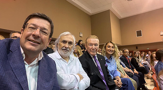 BAŞKAN ERKEK, SİLİVRİ'DE EKREM İMAMOĞLU'NUN DURUŞMASINI TAKİP ETTİ