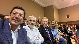 BAŞKAN ERKEK, SİLİVRİ'DE EKREM İMAMOĞLU'NUN DURUŞMASINI TAKİP ETTİ
