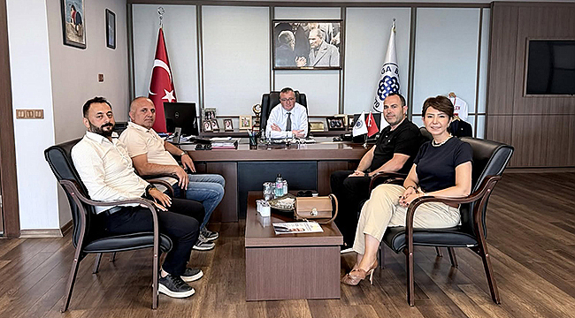 BİGA FUARI İÇİN HAZIRLIKLAR BAŞLADI