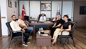 BİGA FUARI İÇİN HAZIRLIKLAR BAŞLADI