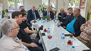 ''BİZİ DÜŞÜNEN YOK"