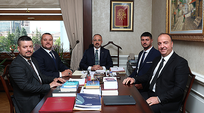 BÜLENT TURAN: "ÇANAKKALE'NİN GELECEĞİ İÇİN ORTAK İSTİŞARE ŞART"