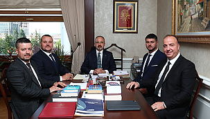 BÜLENT TURAN: "ÇANAKKALE'NİN GELECEĞİ İÇİN ORTAK İSTİŞARE ŞART"