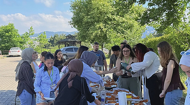 ÇAN BELEDİYESİ'NDEN ÜNİVERSİTE ÖĞRENCİLERİNE SINAV DESTEĞİ