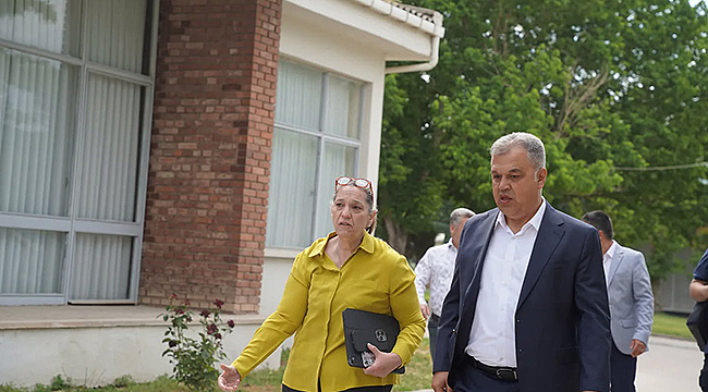 ÇAN'DA TARIM VE HAYVANCILIK ÇALIŞTAYI BAŞLADI