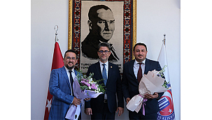 ÇAN UYGULAMALI BİLİMLER FAKÜLTESİNDE DEKANLIK DEVİR TESLİM TÖRENİ GERÇEKLEŞTİRİLDİ
