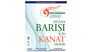 ÇANAKKALE, 9. ULUSLARARASI SOSYODRAMA KONFERANSI'NA EV SAHİPLİĞİ YAPACAK