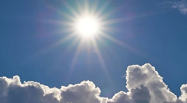 ÇANAKKALE'DE 5 GÜNLÜK HAVA DURUMU: SICAKLIKLAR 30 DERECE SINIRINDA