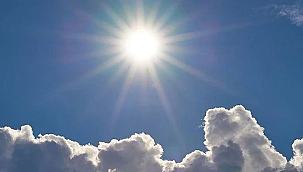 ÇANAKKALE'DE 5 GÜNLÜK HAVA DURUMU: SICAKLIKLAR 30 DERECE SINIRINDA