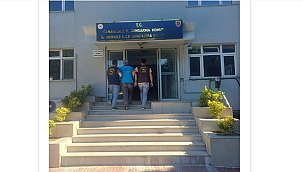 ÇANAKKALE'DE 87 ARANAN ŞAHIS YAKALANDI