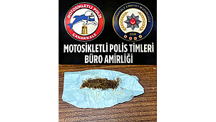 ÇANAKKALE'DE BİR HAFTADA 10 BİNİ AŞKIN KİŞİ DENETLENDİ