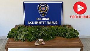 ÇANAKKALE'DE BİR HAFTADA 8 ARANAN ŞAHIS YAKALANDI