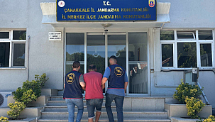 ÇANAKKALE JANDARMASINDAN BİR HAFTADA 64 BİNİN ÜZERİNDE ŞAHIS SORGUSU