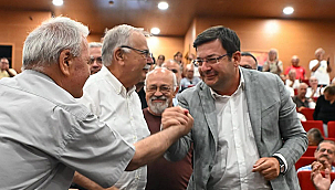 CHP ÇANAKKALE MERKEZ İLÇE DANIŞMA KURULU TOPLANTISI GERÇEKLEŞTİRİLDİ