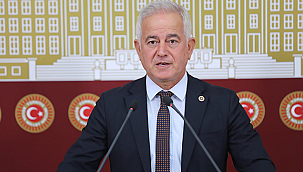 CHP'Lİ GÜNEŞHAN: "BU FEZLEKE BENİM ŞEREF MADALYAMDIR!"