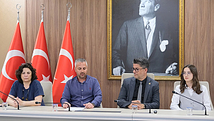 ÇOMÜ 29. BİLİM, KÜLTÜR VE SPOR ŞENLİĞİ TEŞEKKÜR BELGELERİ TAKDİM EDİLDİ
