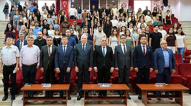 ÇOMÜ'DE 1926 BAKÜ TÜRKOLOJİ KURULTAYI VİZYONU