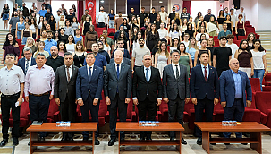 ÇOMÜ'DE 1926 BAKÜ TÜRKOLOJİ KURULTAYI VİZYONU