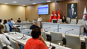 ÇOMÜ'DE İÇ PAYDAŞ DANIŞMA KURULU TOPLANTISI GERÇEKLEŞTİRİLDİ