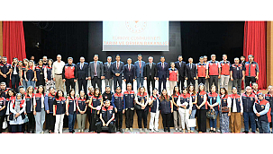 ÇOMÜ'DE "YEŞİL YAKALILARLA SÖYLEŞİLER" PROGRAMI DÜZENLENDİ