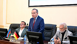 ÇOMÜ'DEN AZERBAYCAN İLE ORTAK MEDENİYET ÇALIŞMALARINA KATKI
