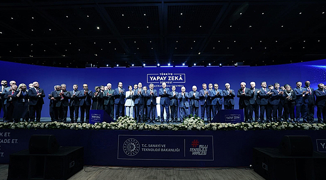 ÇOMÜ'NÜN YAPAY ZEKA YOL HARİTASI ŞEKİLLENİYOR