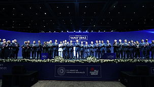 ÇOMÜ'NÜN YAPAY ZEKA YOL HARİTASI ŞEKİLLENİYOR