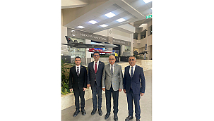 ÇOMÜ VE TUSAŞ ARASINDA STRATEJİK İŞ BİRLİĞİ