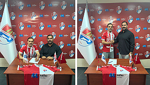 EMİROĞLU YENİDEN ÇANAKKALESPOR'DA