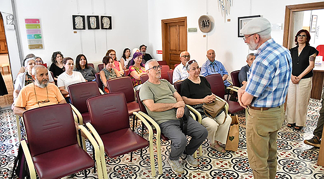 GELENEKSEL ÇANAKKALE SERAMİKLERİNDE FORM ÖZELLİKLERİ SERAMİK ÇALIŞTAY'I BAŞLIYOR