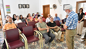 GELENEKSEL ÇANAKKALE SERAMİKLERİNDE FORM ÖZELLİKLERİ SERAMİK ÇALIŞTAY'I BAŞLIYOR