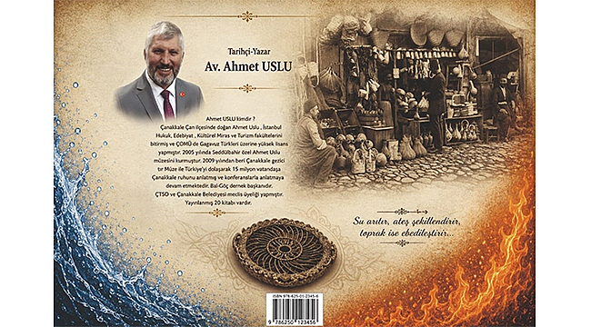 GELENEKSEL ÖRGÜ SERAMİKLERİ SERGİSİ "TOPRAK, SU VE ATEŞ"