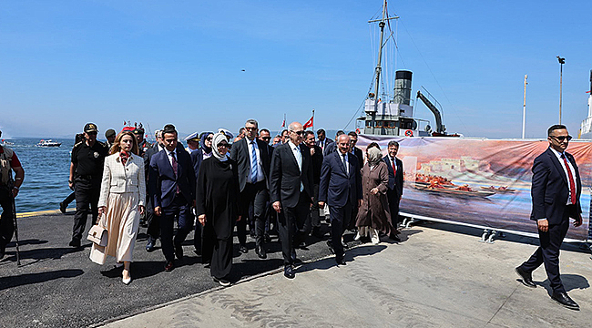GELİBOLU'NUN FETHİNİN 672. YIL DÖNÜMÜ COŞKUYLA KUTLANDI